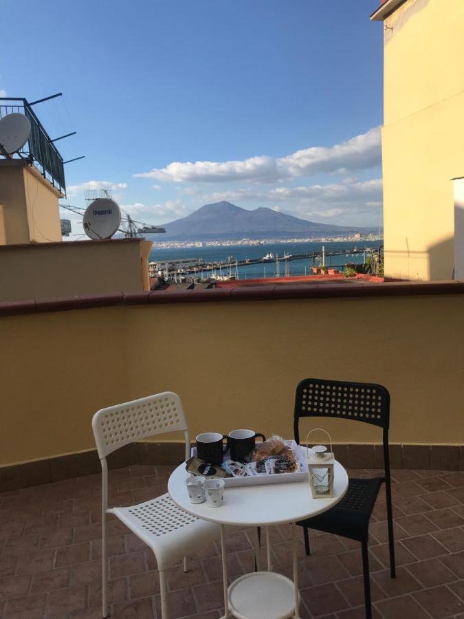 Le Mirage Residence Castellammare di Stabia Ngoại thất bức ảnh