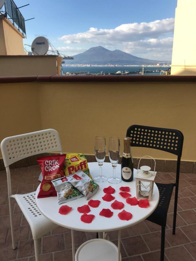 Le Mirage Residence Castellammare di Stabia Ngoại thất bức ảnh