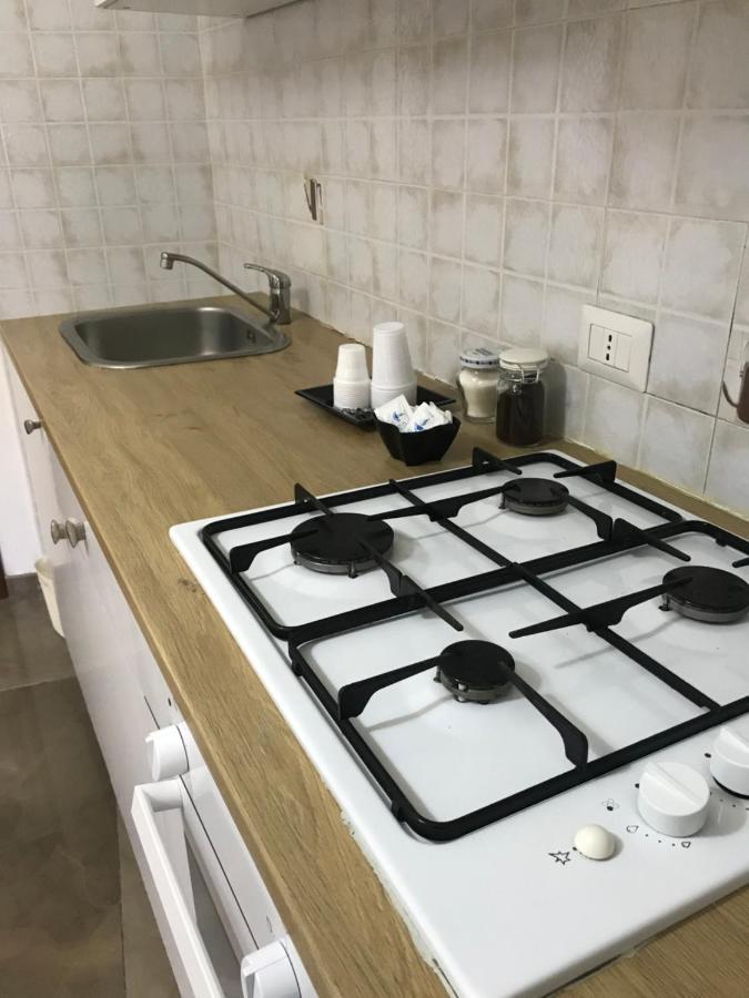 Le Mirage Residence Castellammare di Stabia Ngoại thất bức ảnh