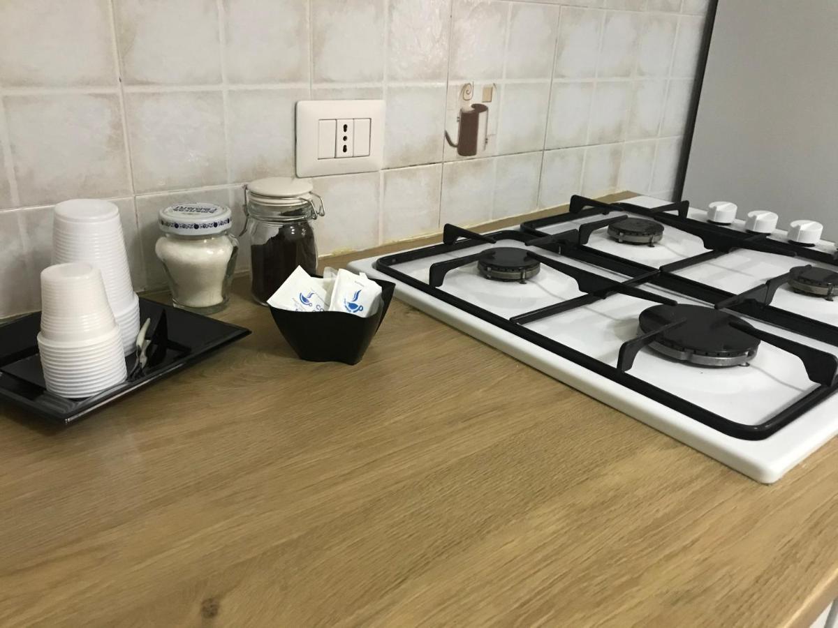 Le Mirage Residence Castellammare di Stabia Ngoại thất bức ảnh