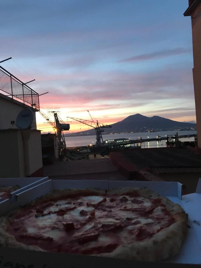 Le Mirage Residence Castellammare di Stabia Ngoại thất bức ảnh