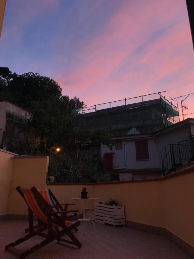 Le Mirage Residence Castellammare di Stabia Ngoại thất bức ảnh