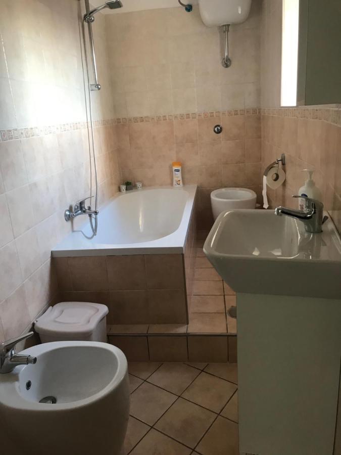 Le Mirage Residence Castellammare di Stabia Ngoại thất bức ảnh