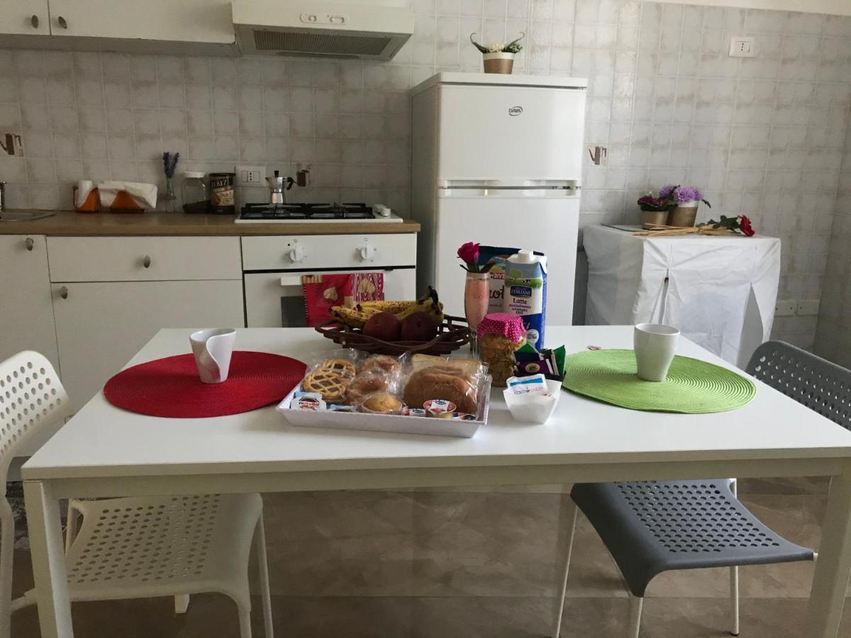 Le Mirage Residence Castellammare di Stabia Ngoại thất bức ảnh