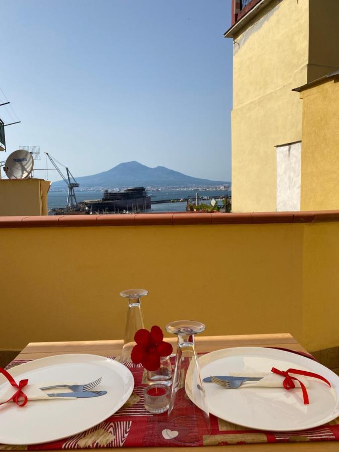 Le Mirage Residence Castellammare di Stabia Ngoại thất bức ảnh