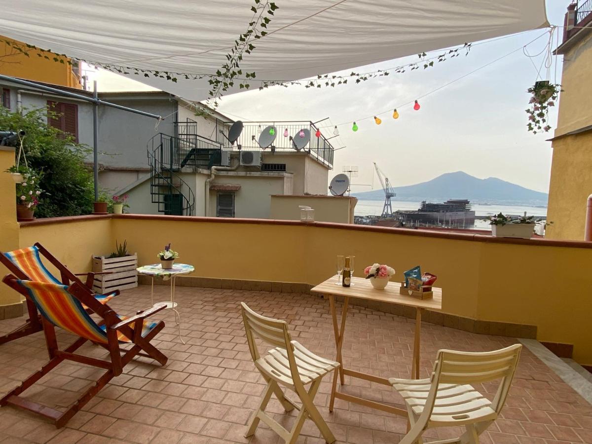 Le Mirage Residence Castellammare di Stabia Ngoại thất bức ảnh