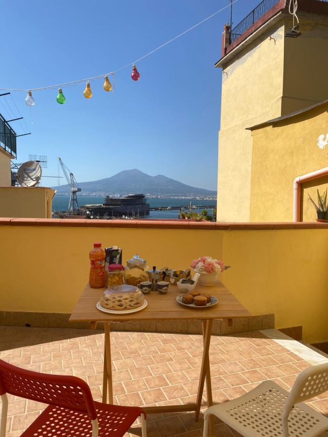 Le Mirage Residence Castellammare di Stabia Ngoại thất bức ảnh